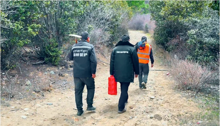 米林市派镇管护站.png 米林市派镇管护站.png