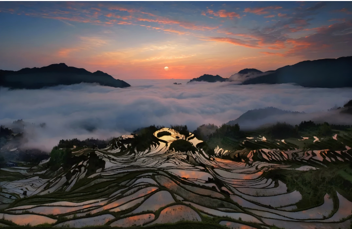 云和梯田景象。浙.png