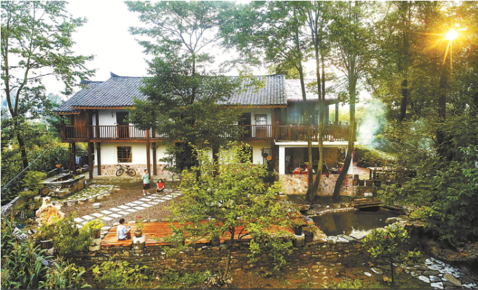 奉节县兴隆镇生态旅游民宿屋 金春摄.png 奉节县兴隆镇生态旅游民宿屋 金春摄.png